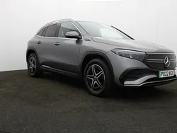 Mercedes EQA350