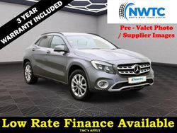 Grey Used 2018 Mercedes GLA200 SE SUV | £8,395 (Fair price)