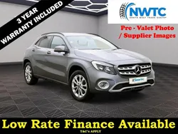 Grey Used 2018 Mercedes GLA200 SE SUV | £8,395 (Fair price)