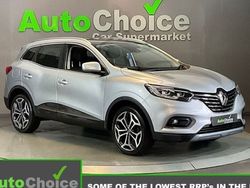 Grey Used 2019 Renault Kadjar GT-Line SUV | £10,985 (Fair price)