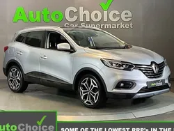 Grey Used 2019 Renault Kadjar GT-Line SUV | £9,985 (Good price)