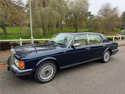 Blue Used 1996 Rolls Royce Silver Spur | £33,950