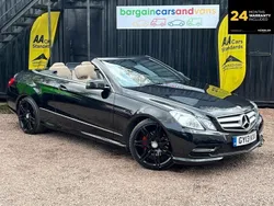 Mercedes E250
