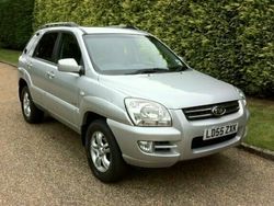 Used 2005 Kia Sportage SUV | £5,295