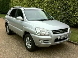 Used 2005 Kia Sportage SUV | £5,295