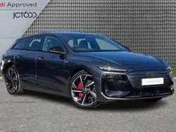 Grey Used 2025 Audi e-tron Comfort SUV | £76,500