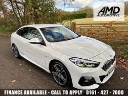 White Used 2022 BMW 218 M Sport Coupe | £18,750 (Good price)