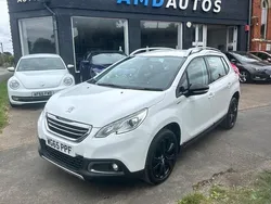 Used 2008 Peugeot 2008 SUV | £5,295