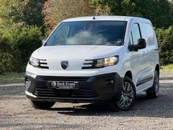 White Used 2024 Peugeot Partner Van | £13,850 (Fair price)