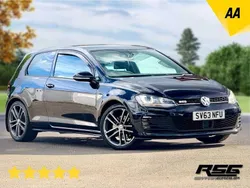Black Used 2013 VW Golf VII GTD Hatchback | £9,000 (Fair price)