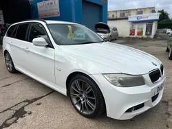 White Used 2011 BMW 320 Sport Line Estate | £4,495 (Fair price)