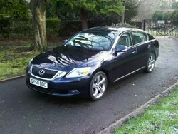 Used 2008 Lexus GS300 Sedan | £11,995