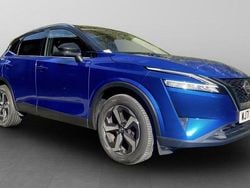Blue Used 2021 Nissan Qashqai S SUV | £15,790 (Fair price)