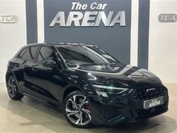 Black Used 2021 Audi A3 Sportback Competition Hatchback | £16,780 (Super price)