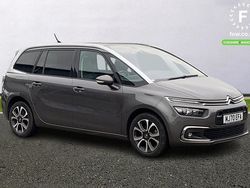 Grey Used 2020 Citroën Grand C4 Picasso Flair MPV | £17,499 (A bit pricey)