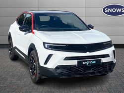 Arctic white Used 2024 Vauxhall Mokka S SUV | £16,550 (Fair price)
