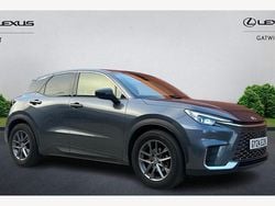 Used 2025 Lexus LBX SUV | £28,995 (Good price)
