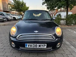 Black Used 2008 Mini Cooper Hatch Hatchback | £2,650 (Fair price)
