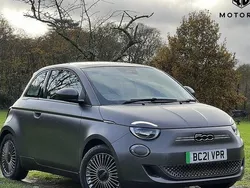 Used 2022 Fiat 500e Icon Hatchback | £10,990 (Fair price)