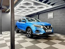 Blue Used 2020 Nissan Qashqai S SUV | £18,000 (Fair price)