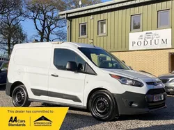 White Used 2018 Ford Transit | £7,990 (Super price)