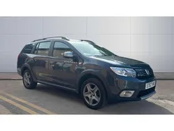 Grey Used 2018 Dacia Logan Lauréate Sedan | £6,000 (Fair price)