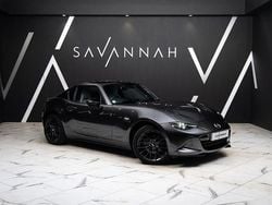 Grey Used 2021 Mazda MX5 Inclusive Cabriolet | £23,500 (A bit pricey)