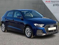 Blue Used 2023 Audi A1 Sport Hatchback | £17,259 (Good price)