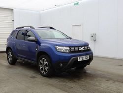 Blue Used 2023 Dacia Duster Journey Estate | £15,399 (Fair price)