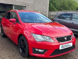 Used 2015 Seat Leon ST FR Estate | £7,450 (Fair price)