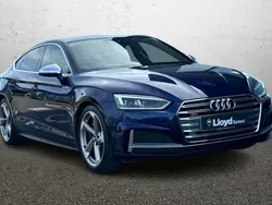 Used 2018 Audi S5 Sportback Hatchback | £21,460 (Fair price)