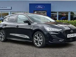Used 2025 Ford Focus ST-Line Hatchback | £19,000 (Fair price)
