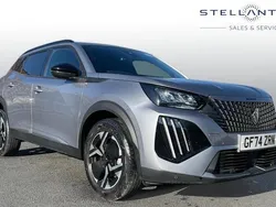 Used 2025 Peugeot 2008 Allure SUV | £18,649 (A bit pricey)