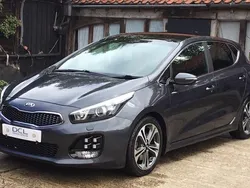 Silver Used 2018 Kia Ceed GT-Line S Hatchback | £5,399 (Super price)
