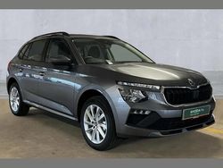 Graphite grey New 2025 Skoda Kamiq SE SUV | £19,550