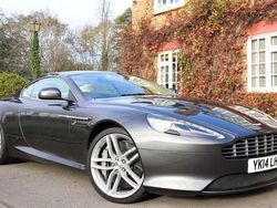 Used 2014 Aston Martin DB9 Coupe | £51,995 (Fair price)