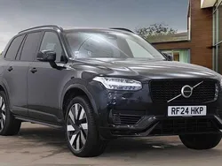 Onyx black Used 2024 Volvo XC90 Ultra SUV | £50,995