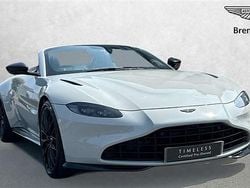 Grey Used 2023 Aston Martin Vantage Coupe | £104,900 (Expensive)