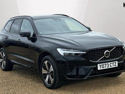 Black Used 2024 Volvo XC60 Plus SUV | £38,561 (Fair price)
