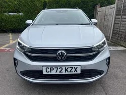 Grey Used 2023 VW Taigo S SUV | £17,695 (Fair price)