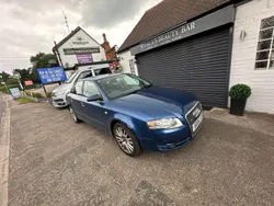 Blue Used 2006 Audi A4 Sedan | £495 (Good price)