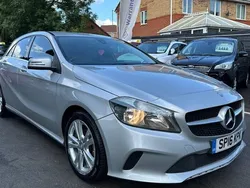 Used 2016 Mercedes A180 | £6,999 (Fair price)