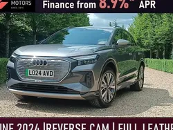 Used 2024 Audi Q4 e-tron Sport SUV | £29,375 (Super price)