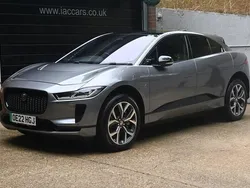 Used 2022 Jaguar I-Pace SUV | £22,995 (Fair price)