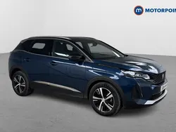 Blue Used 2024 Peugeot 3008 GTi Hatchback | £22,599 (Fair price)