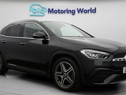 Used 2022 Mercedes 200 AMG Line Premium Hatchback | £22,800 (Good price)