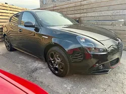 Black Used 2019 Alfa Romeo Giulietta Edizione Speciale Hatchback | £13,995 (A bit pricey)