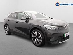 Grey Used 2021 VW ID.4 Pro Performance SUV | £18,299 (Fair price)