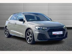 Grey Used 2024 Audi A1 Black Edition Hatchback | £26,695 (A bit pricey)