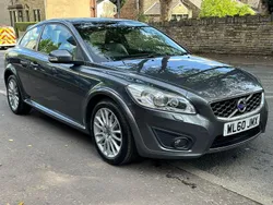Grey Used 2010 Volvo C30 SE Lux Hatchback | £4,995 (Fair price)